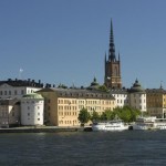 View of Stockholm