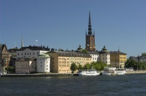 View of Stockholm