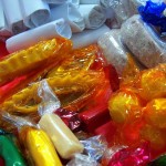 Photo of mixed candies