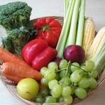 Photo of fresh produce