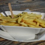 Photo of a bowl of chips