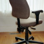 Photo of a deskchair