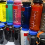 Polycarbonate water bottles