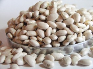 Photo of dried beans