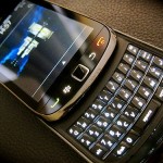 Photo of a Blackberry Torch