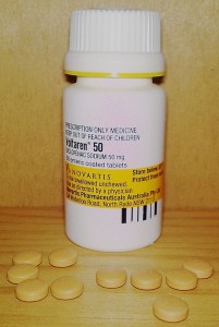 Photo of Voltarnen tablets