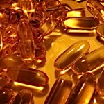 Photo of fish oil capsules