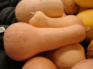 Photo of butternut squash