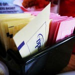 Photo of artificial sweeteners