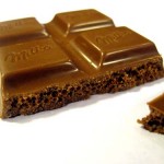 Photo of a bar of chocolate