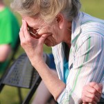 Photo of a grandmother