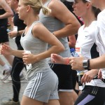 Photo of marathon runners