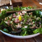 Photo of Trill Farm salad