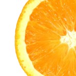 Photo of an orange