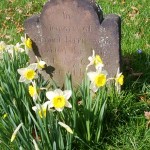 Photo of a gravestone