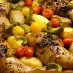 Photo of chicken legs