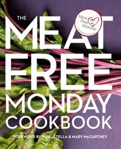 Photo of the Meat Free Monday Cookbook