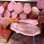 Photo of processed meat