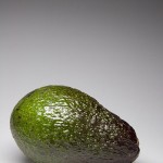 Photo of an avocado