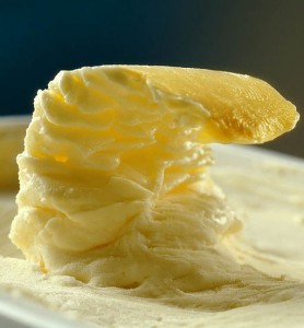 Photo of margarine
