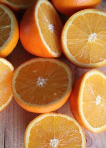 Photo of oranges