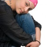 Photo of a breast cancer survivor