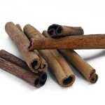 Photo of cinnamon sticks