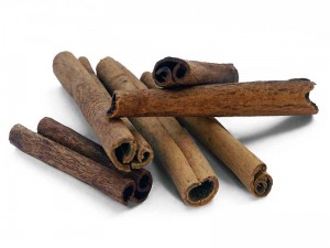 Photo of cinnamon sticks