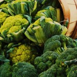 Photo of broccoli and other cruciferous vegetables