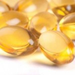 Photo of vitamin D capsules