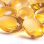 Photo of vitamin D capsules