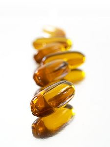 Photo of CoQ10 supplements