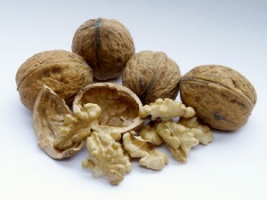 Photo of walnuts