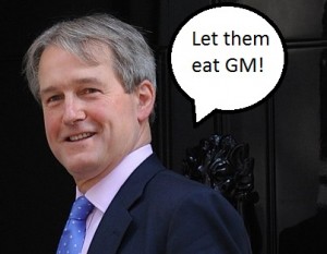 Photo of Owen Paterson