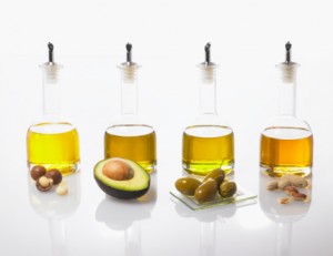 photo of healthy oils
