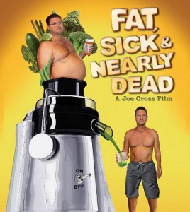 Photo of poster for Fat, Sick & Nearly Dead film