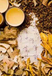 Photo representing Chinese herbs