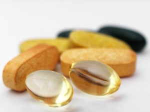 Photo of vitamins