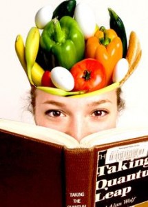 Photo illustrating brain healthy food