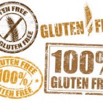 Illustration of gluten-free claims on food