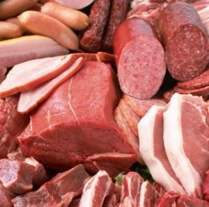 Photo of a selection of meats