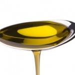 Photo of fish oil ina spoon