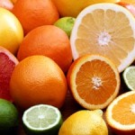 Photo of citrus fruits