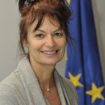 Photo of EC Chief Scientific Advisor Anne Glover