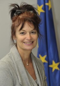 Photo of EC Chief Scientific Advisor Anne Glover