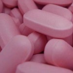 Photo of pink pills