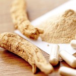Korean ginseng, also known as Panax ginseng, has immune-stimulating properties against flu and other respiratory infections