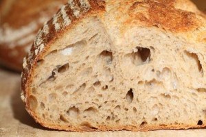 Photo of sourdough bread