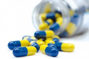 photo of generic antibiotics