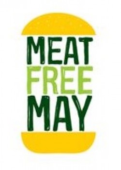 Meat Free May logo